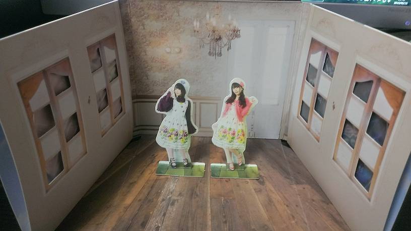 祝！petit milady 2ndAL「cheri*cheri? milady!!」発売！ -虹妹
